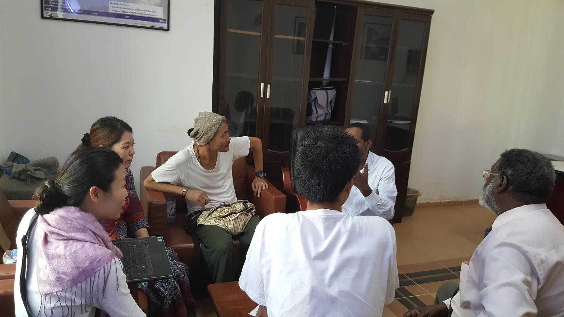 Applied Kaizen session