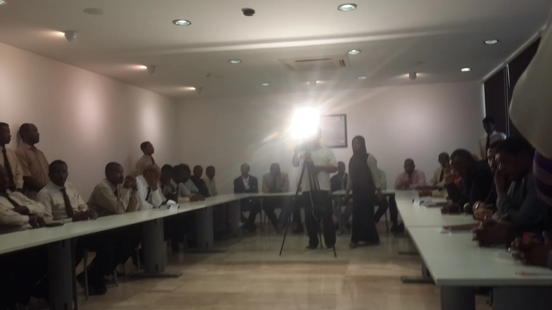 Collaborative roundtable
